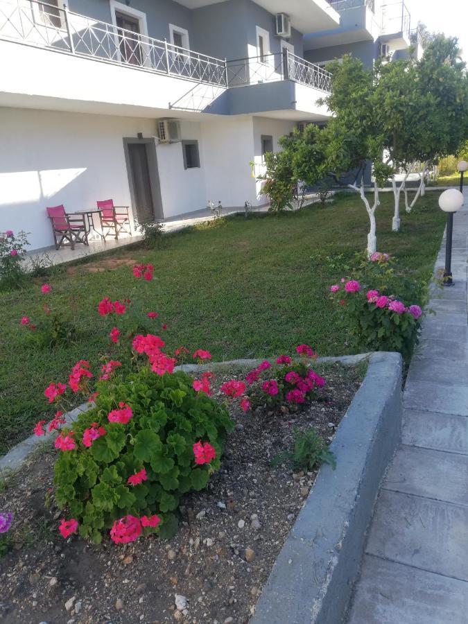 Gouvia House Luxury Apartments エクステリア 写真