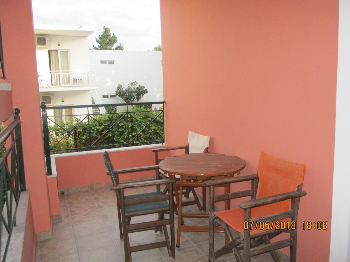 Gouvia House Luxury Apartments エクステリア 写真