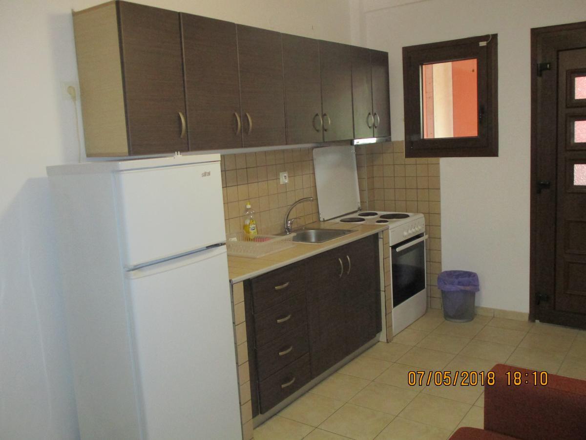 Gouvia House Luxury Apartments エクステリア 写真