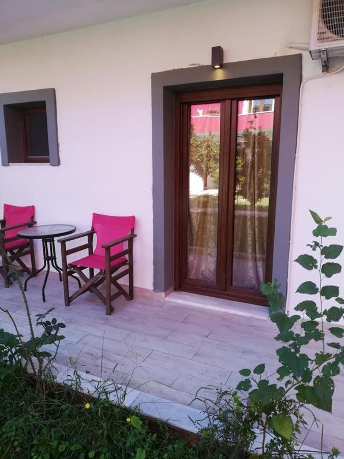 Gouvia House Luxury Apartments エクステリア 写真